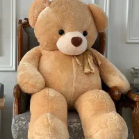 ۲ عدد خرس عروسکی ۲ متری|اسباب‌بازی بچه|تبریز, |دیوار