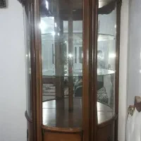 بوفه چوبی