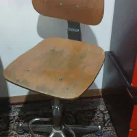 صندلی  هم بزرگ میشه هم کوچک