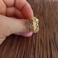 انگشتر رنگ ثابت