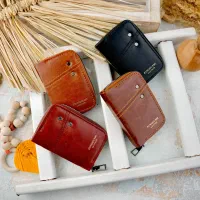 جاکارتی مردانه پرچ دار زیپ فلزی