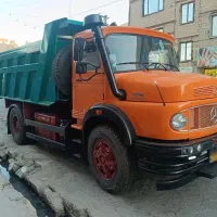 بنز تک کمپرسی 1930 مدل اسفند 1404