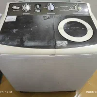 لباسشویی دوقلو سامسونگ اصل کره