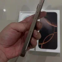 Iphone 16 Pro Max|موبایل|تهران, ده‌ونک|دیوار