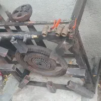 تک شعله بزرگ