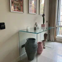 کنسول شیشه ای|بوفه، ویترین، کنسول|تهران, تهرانپارس غربی|دیوار