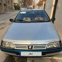 پژو کم کار بدون رنگ فایریک خانگی