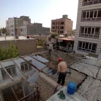 تخریب و خاکبرداری