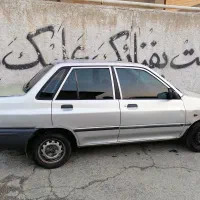 پراید 131 EX، مدل ۱۳۸۹