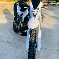 تریل t4 کویر موتور ۲۰۰cc|موتورسیکلت|ساری, |دیوار