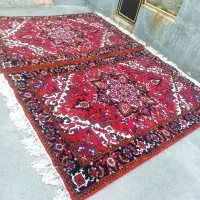 دو جفت فرش ۶متری دستباف نقشه هریس تاجری|فرش|تبریز, |دیوار