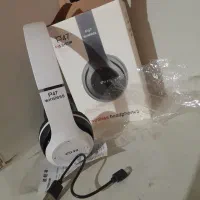 هدفون p47 نو و کارتون نوکیا اصلی|لوازم جانبی موبایل و تبلت|کرمانشاه, |دیوار