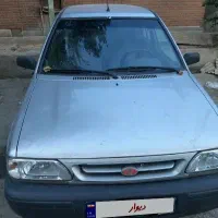 پراید صبا ۸۶
