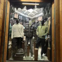 کاپشن دورس هودی شلوار اسلش بافت پیراهن لباس مردانه|لباس|قم, باغ شریفی|دیوار