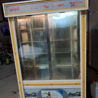 یخچال ویترینی
