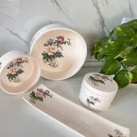 جینجرجار-پذیرایی-چایخوری|ظروف سرو و پذیرایی|قائن, |دیوار