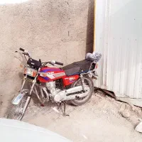 موتور سیکلت تیزتک مدل ۴۰۲