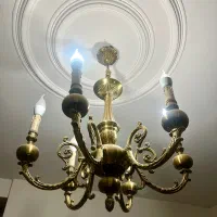 خرید و فروش این طرح لوستر