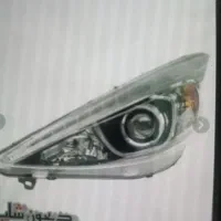 چراغ جلو ۲۰۷