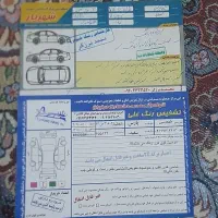 پژو پارس مدل ۹۰ دوگانه شرکت|خودرو سواری و وانت|کوهدشت, |دیوار