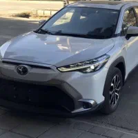 کرولا کراس ۲۰۲۵/نقد/اقساط