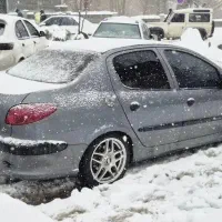 206ad|خودرو سواری و وانت|قرچک, شهرک طلائیه|دیوار