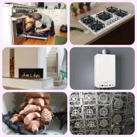 نمایندگی تعمیر اجاق گاز، شعله، فر،شومینه کل کرج