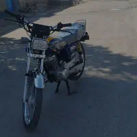 هوندا ۱۲۵ استارتی