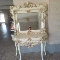 آینه و کنسول|بوفه، ویترین، کنسول|سنندج, |دیوار