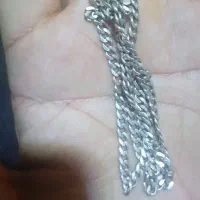 سلام زنجیر نقره400