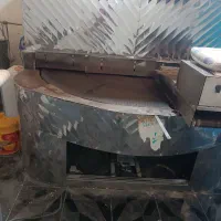 تنور یا دوار اصفهان صنعت پخت نان درآر|ماشین‌آلات صنعتی|دیشموک, |دیوار