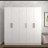 کمد ۵ درب مدل D5