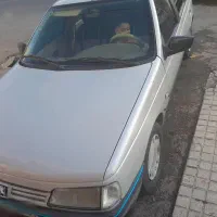 پژو 405 GLX بنزینی، مدل ۱۳۹۱|خودرو سواری و وانت|الیگودرز, |دیوار