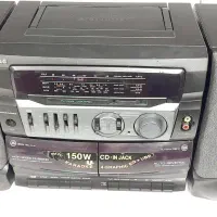 رادیو ضبط ال جی