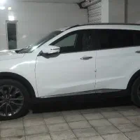 فیدلیتی الیت مدل1404 هفت نفره رینگ جدیدگوزنی|خودرو سواری و وانت|سیرجان, |دیوار