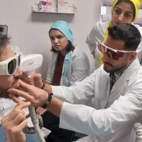 آموزش کاربردی لیزر موهای زائد بدن با مدرک|خدمات آموزشی|بندرعباس, |دیوار