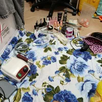 دستگاه ناخن و یووی