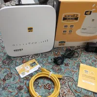 مودم 4G فیبر نوری FD-140 E2 در حد نو (Grade A+)