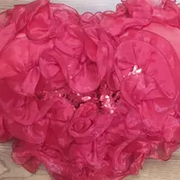 رو تختی دو نفره نو ،با تور دوزی و منحوق دوزی