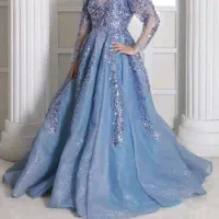 لباس مجلسی ترک