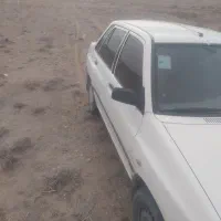 پراید مدل ۹۳ فول