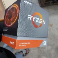 فن سی پی یو AMD Ryzen 9