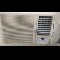 کولر پنجره ای|کولر گازی و فنکوئل|رشت, انصاری|دیوار