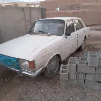 پیکان سواری مدل 72