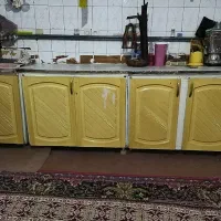 کابینت وساعت وفرش و...