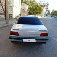 پژو 405مدل 92