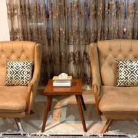 مبلمان نیم ست کلاسیک