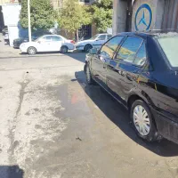 سمند مدل 82 تصادفی