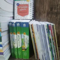 کتاب کنکور تجربی|کتاب و مجله آموزشی|مشهد, منزل آباد|دیوار
