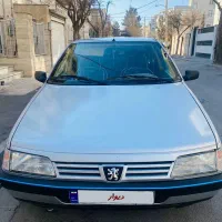 ۴۰۵ توکرم مدل ۸۸ تک برگ سند|خودرو سواری و وانت|کرج, فاز ۳ گوهردشت|دیوار